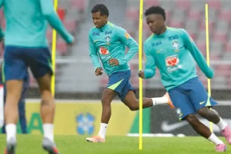 Rafael Ribeiro / CBF