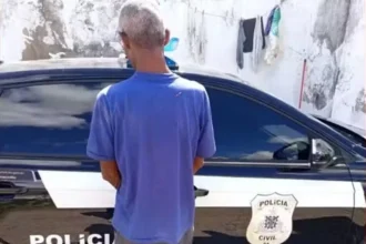 Homem é suspeito de estuprar as duas filhas -